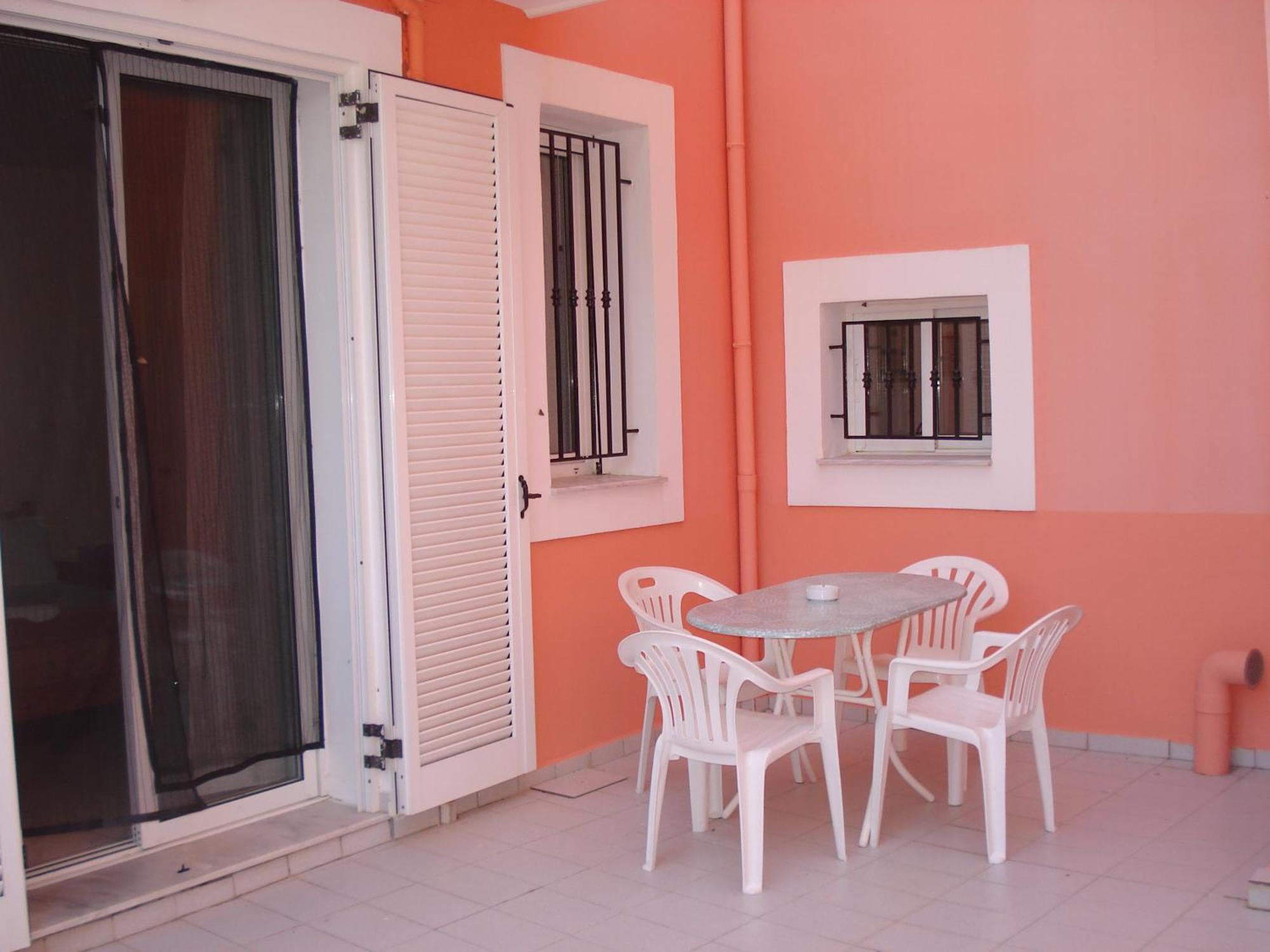 Mema'S Apartment Agia Efimia Екстер'єр фото