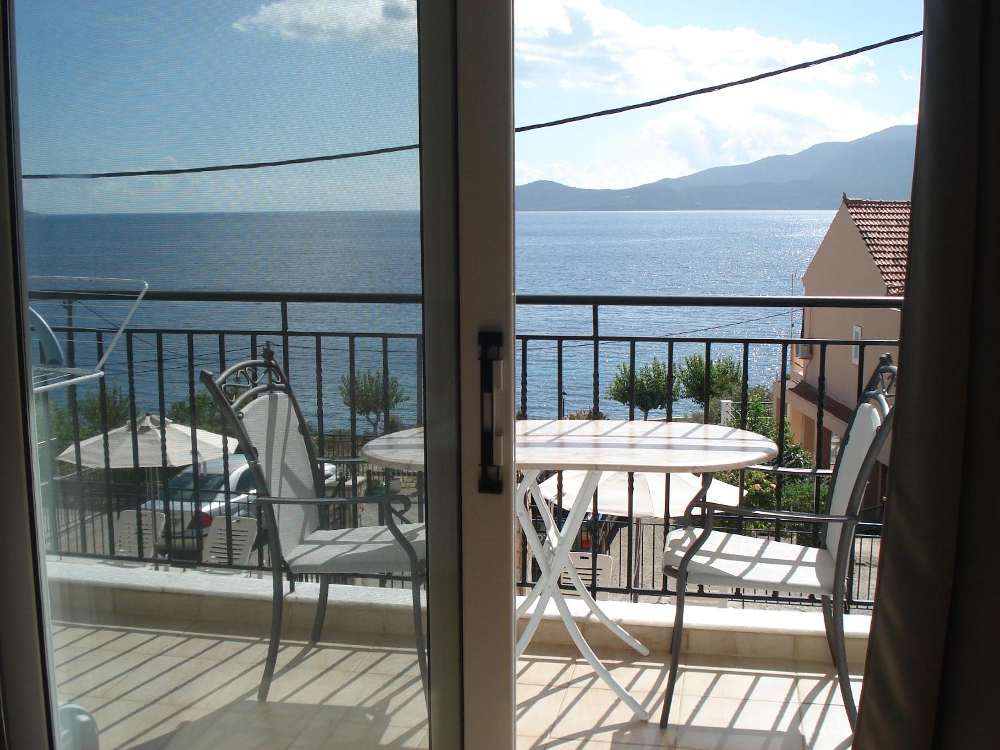 Mema'S Apartment Agia Efimia Екстер'єр фото