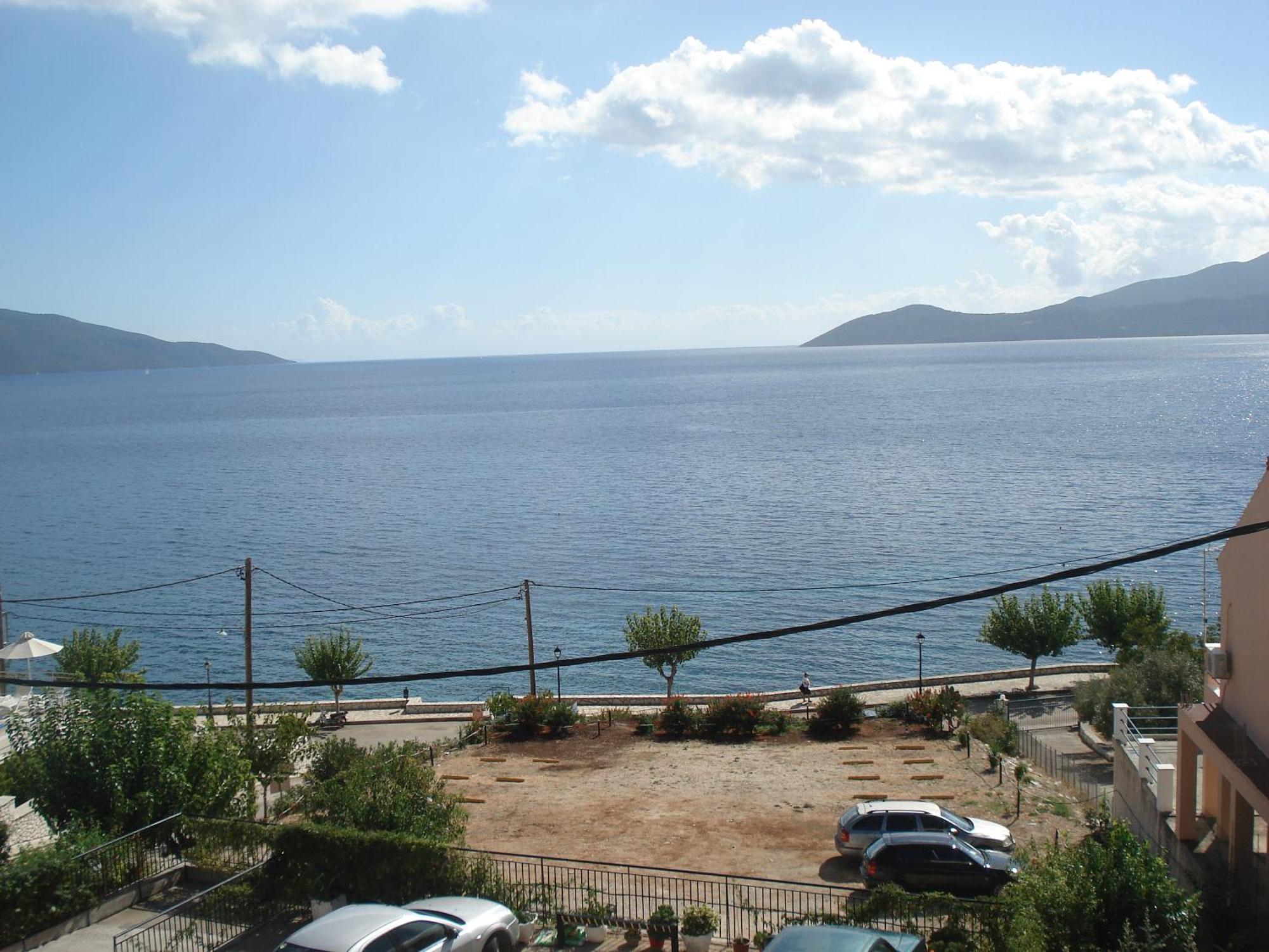Mema'S Apartment Agia Efimia Екстер'єр фото