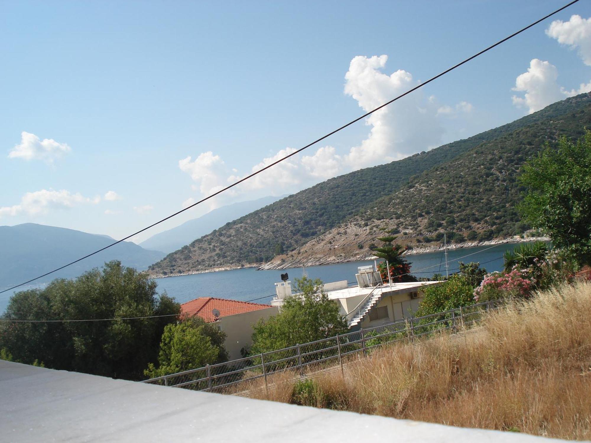 Mema'S Apartment Agia Efimia Екстер'єр фото