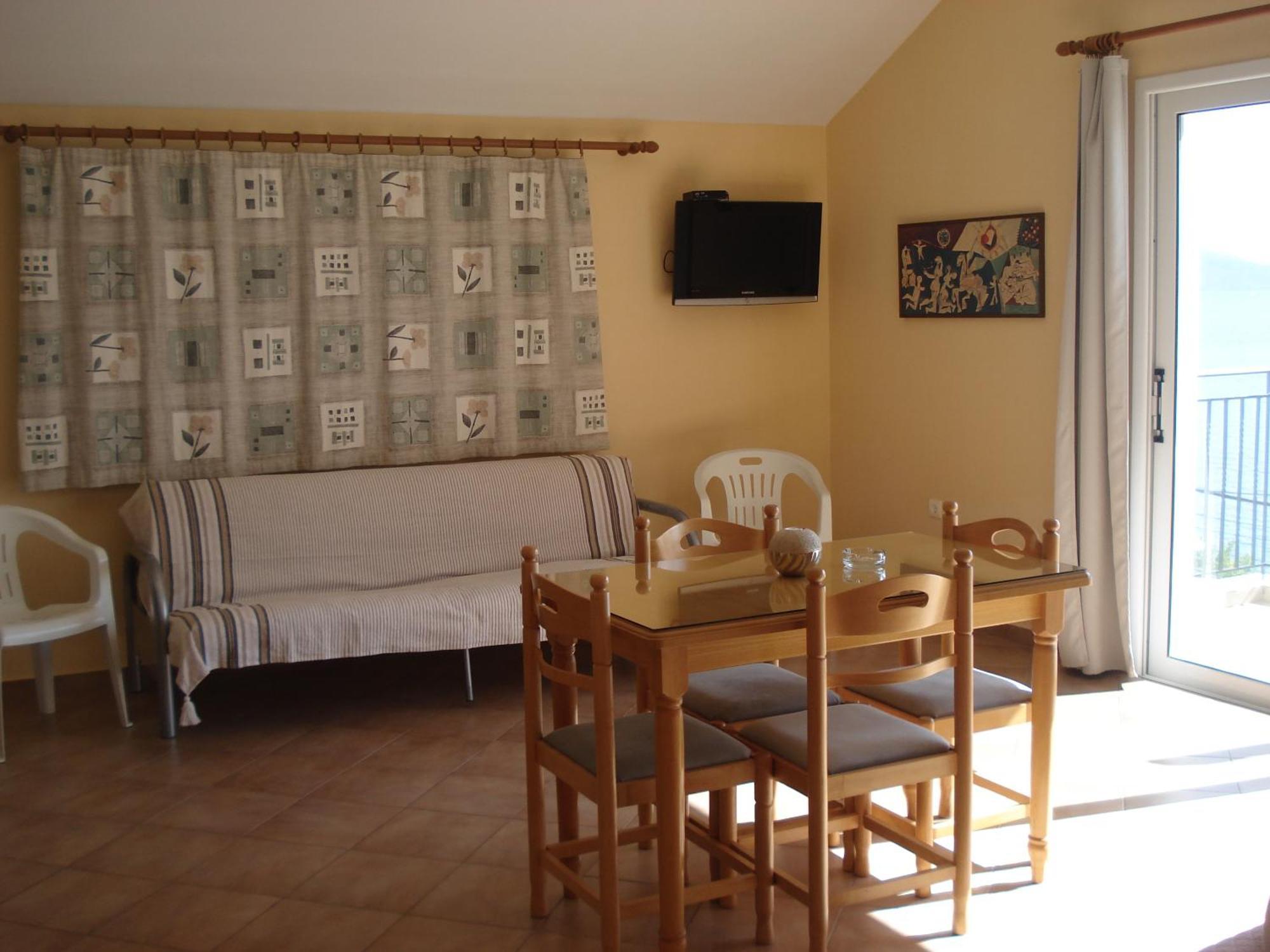 Mema'S Apartment Agia Efimia Екстер'єр фото
