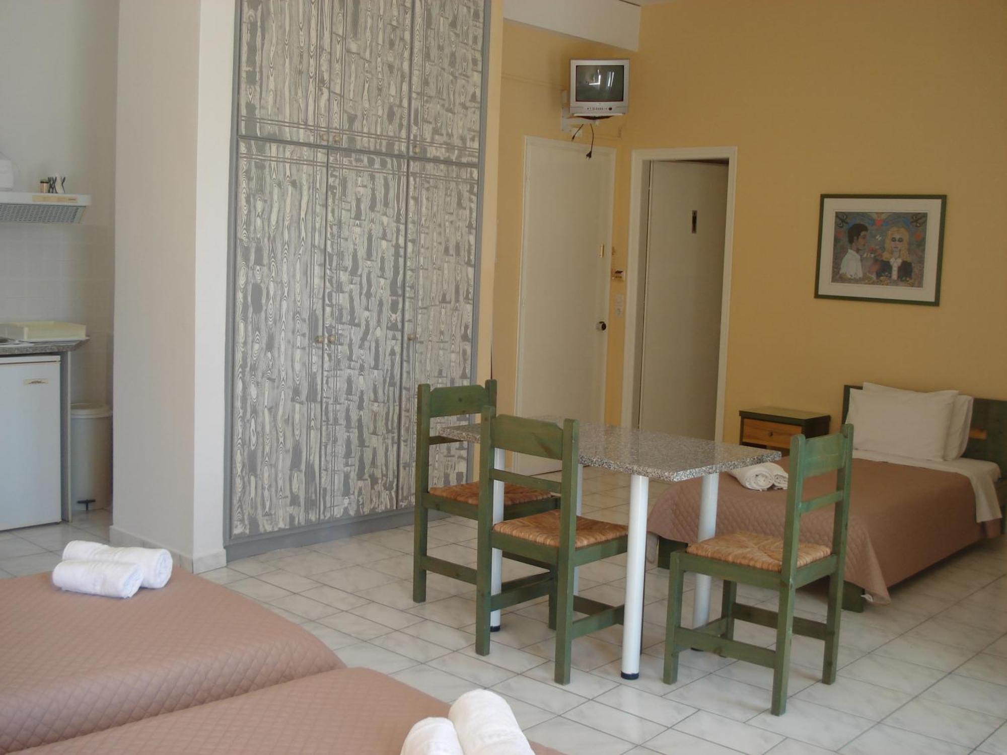 Mema'S Apartment Agia Efimia Екстер'єр фото