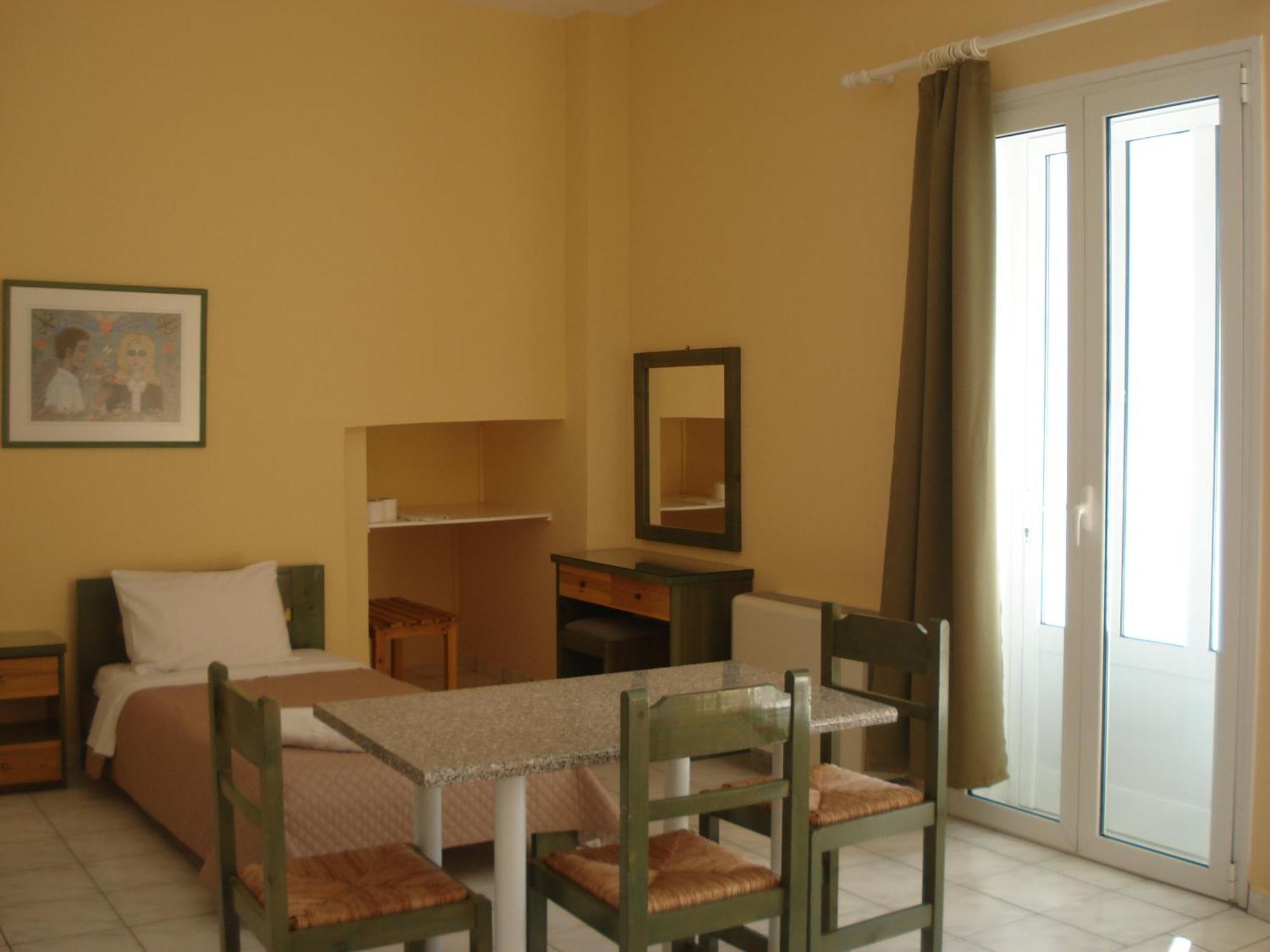 Mema'S Apartment Agia Efimia Екстер'єр фото