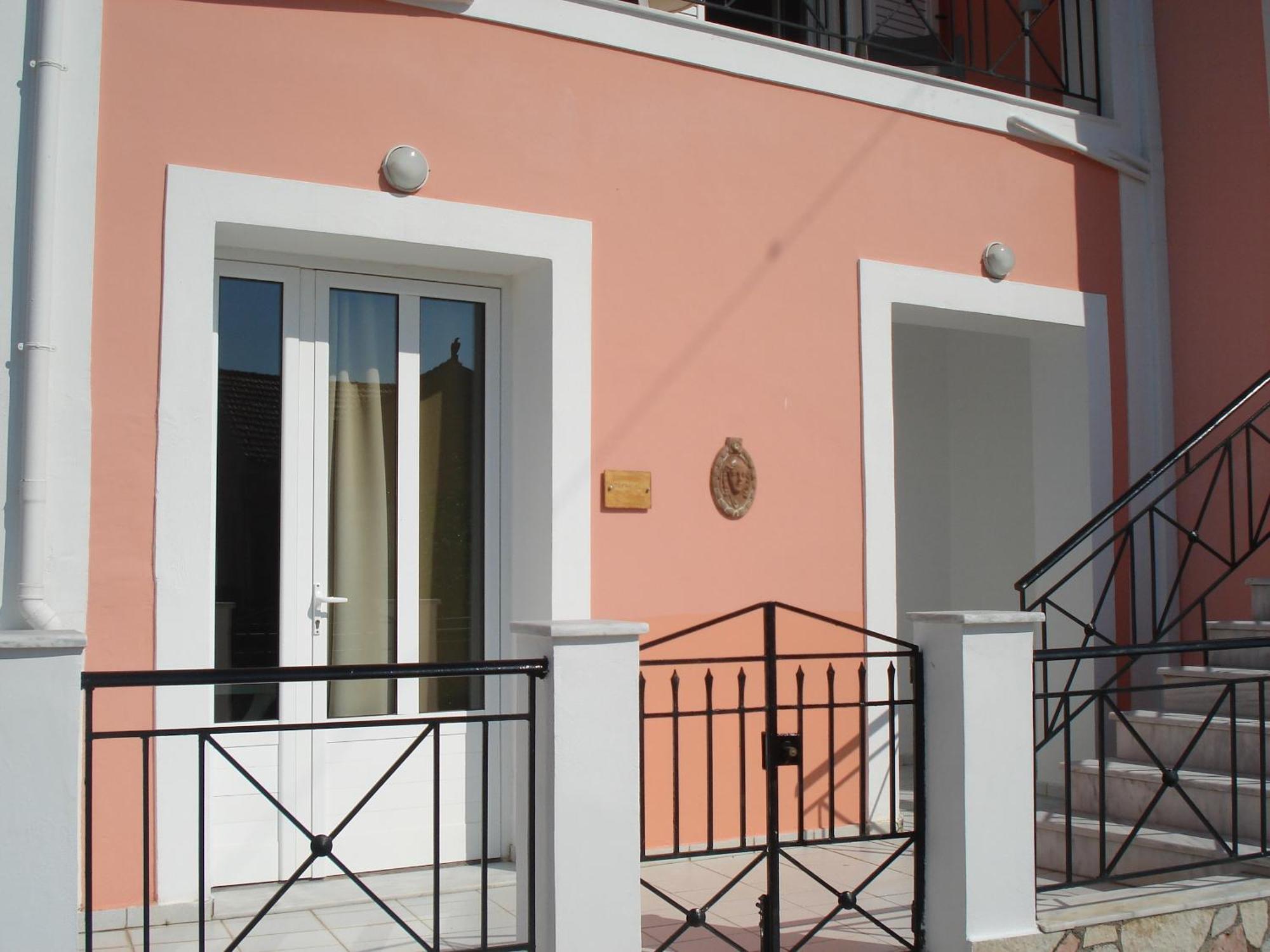 Mema'S Apartment Agia Efimia Екстер'єр фото