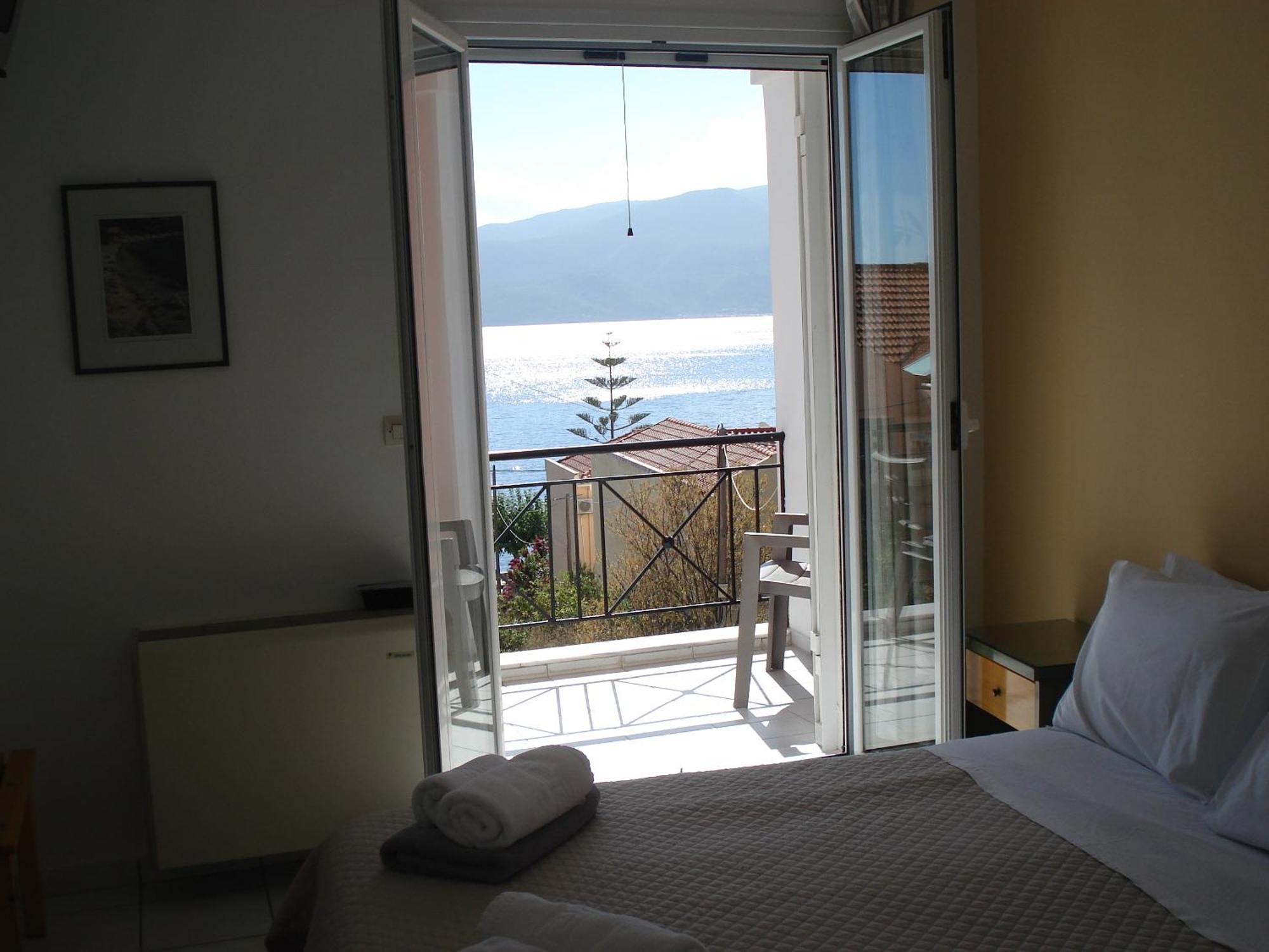 Mema'S Apartment Agia Efimia Екстер'єр фото