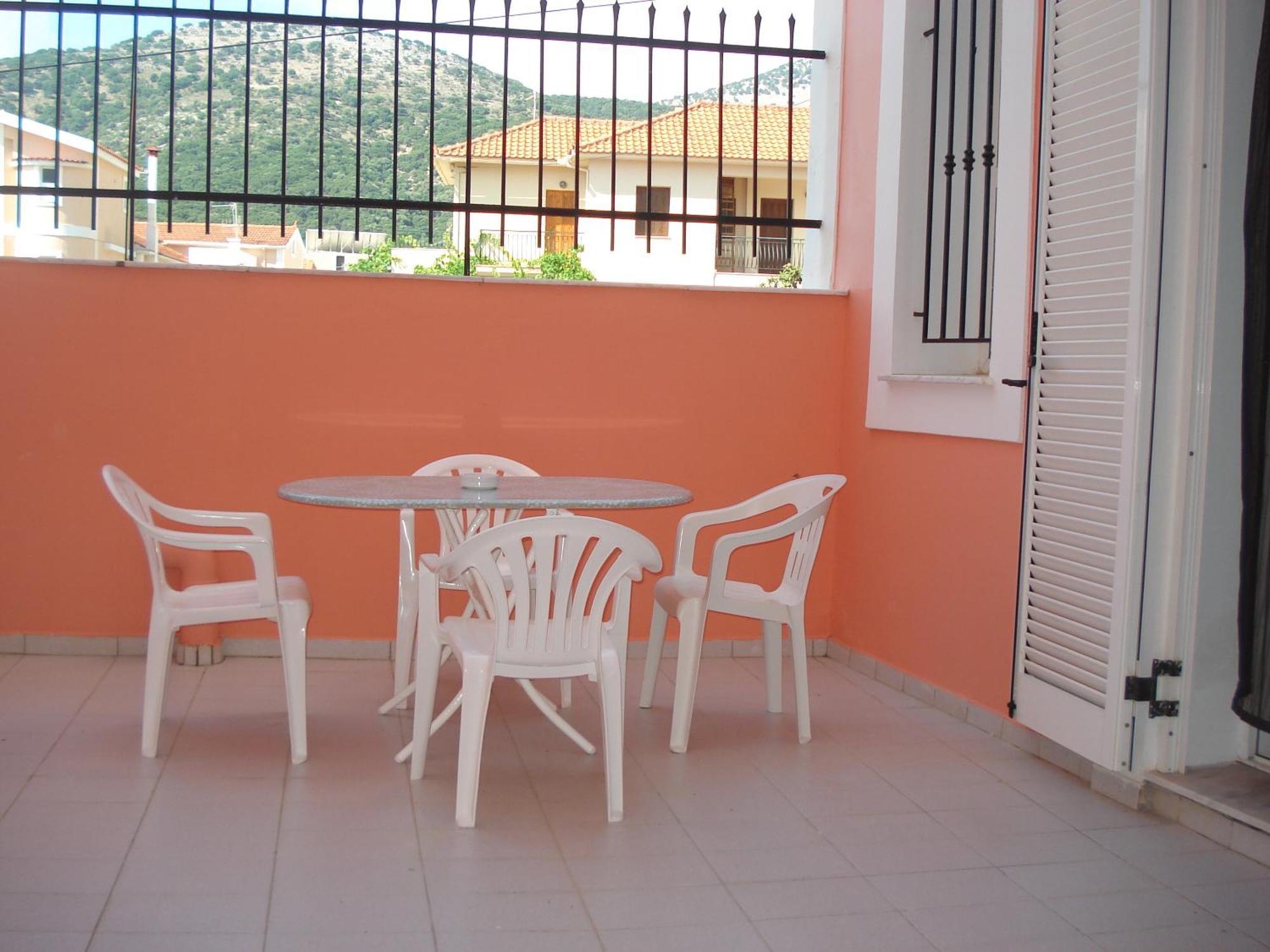 Mema'S Apartment Agia Efimia Екстер'єр фото