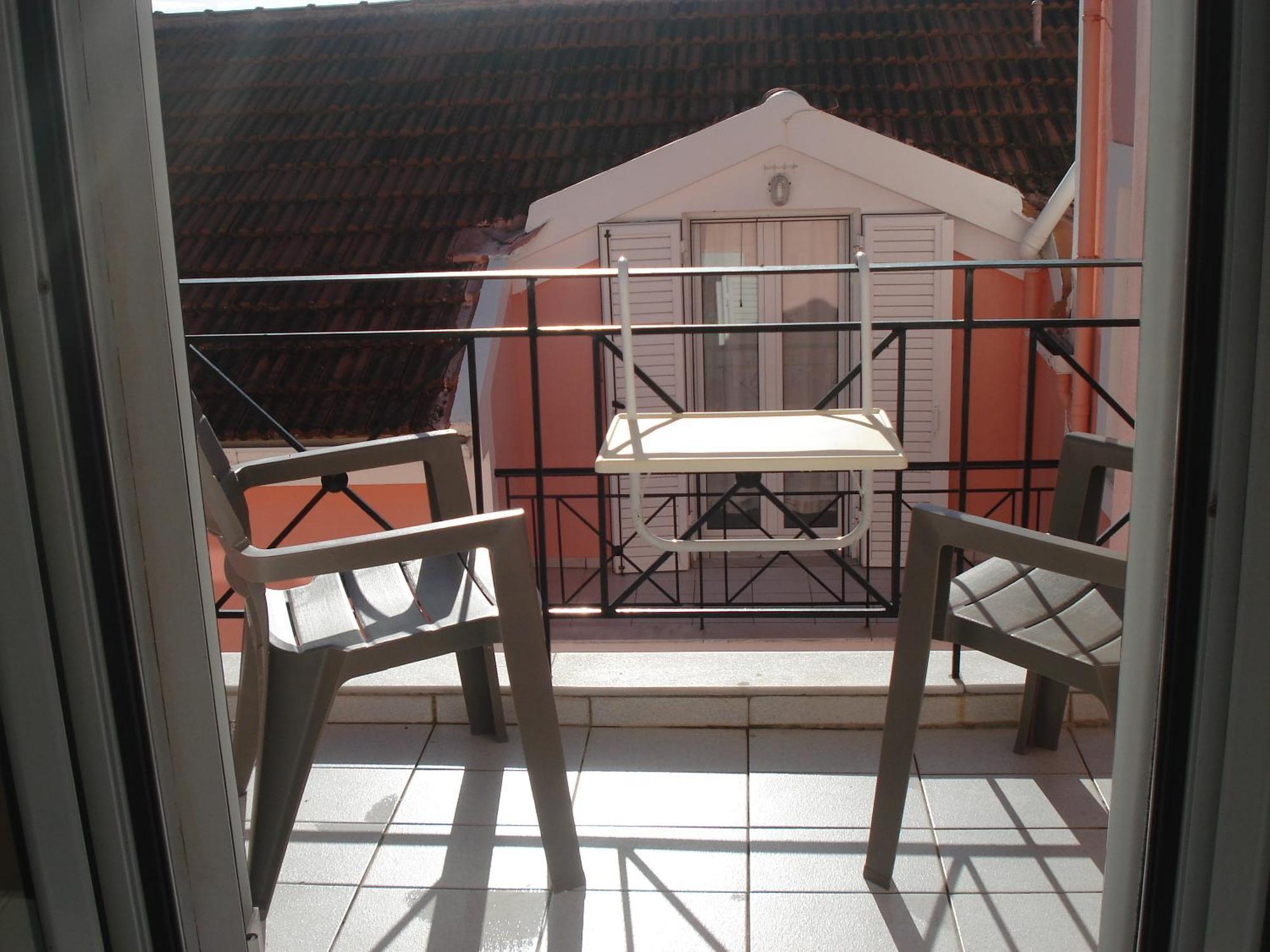 Mema'S Apartment Agia Efimia Номер фото