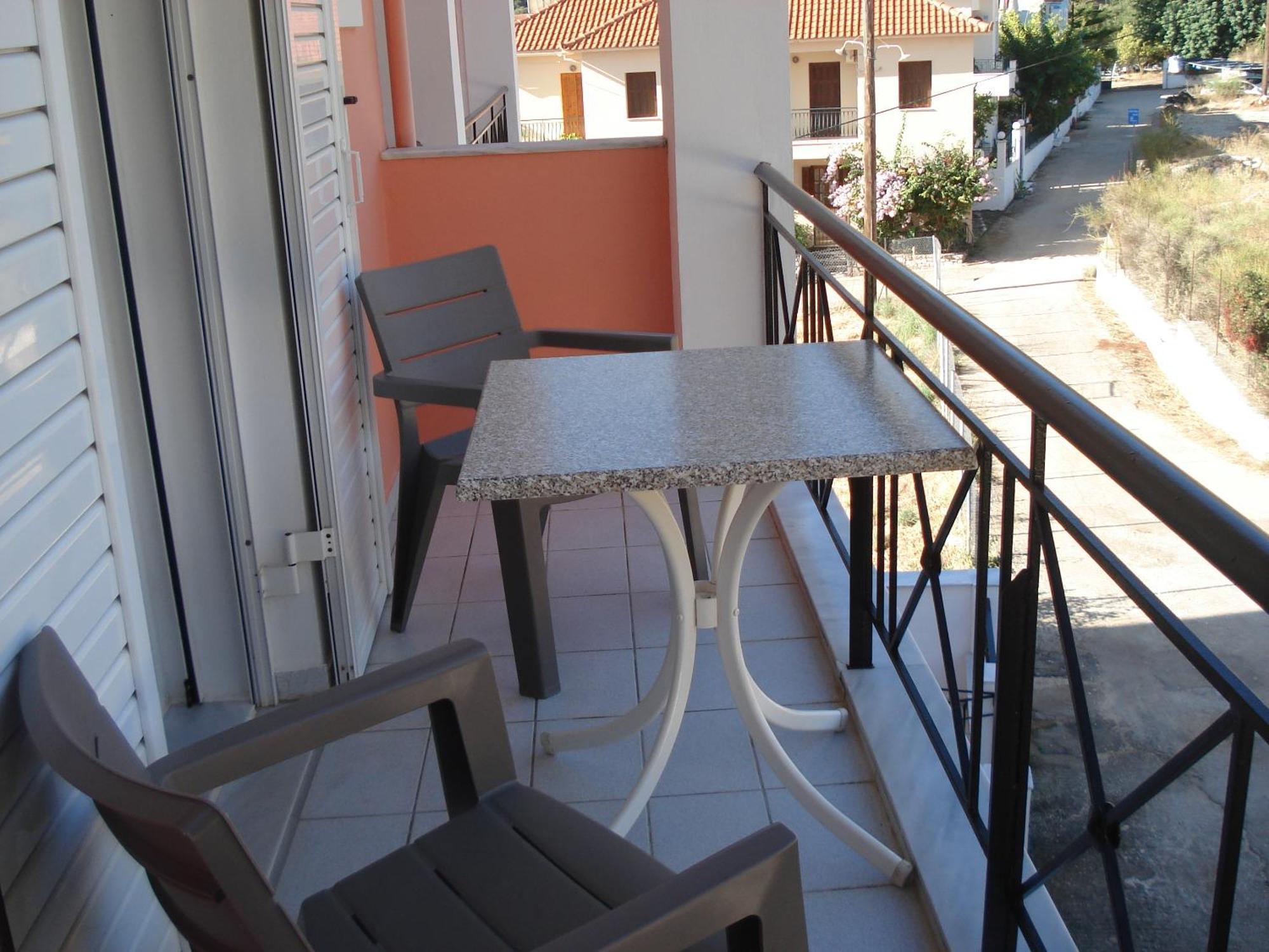 Mema'S Apartment Agia Efimia Номер фото