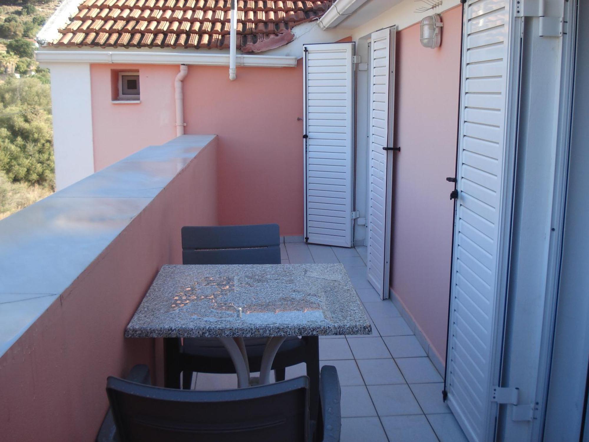Mema'S Apartment Agia Efimia Екстер'єр фото