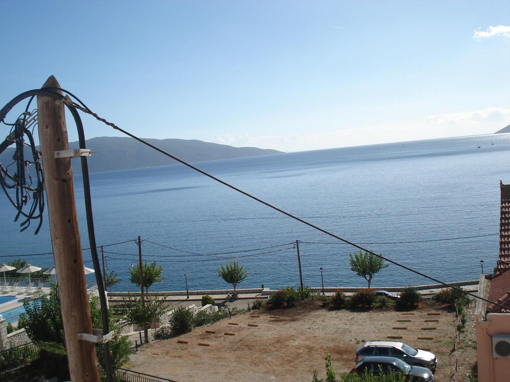 Mema'S Apartment Agia Efimia Номер фото