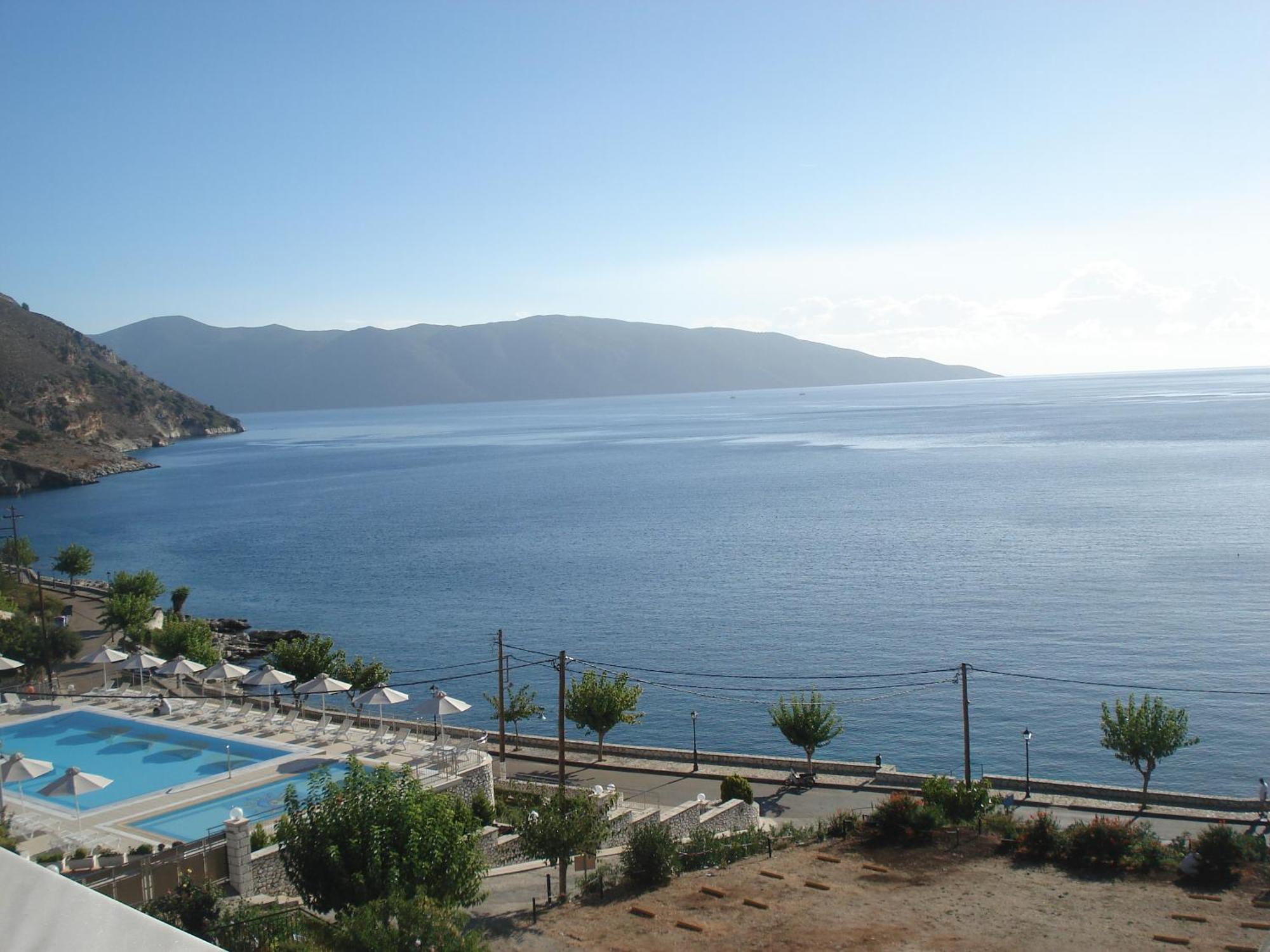 Mema'S Apartment Agia Efimia Номер фото