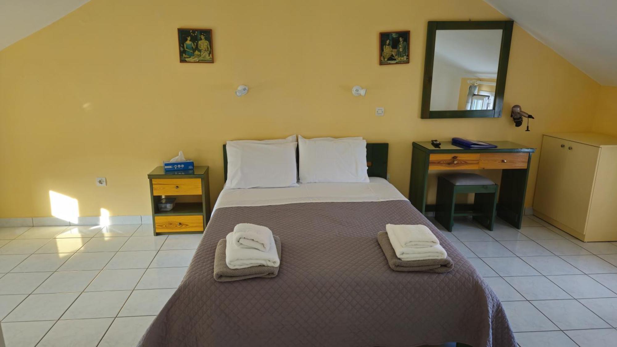 Mema'S Apartment Agia Efimia Номер фото