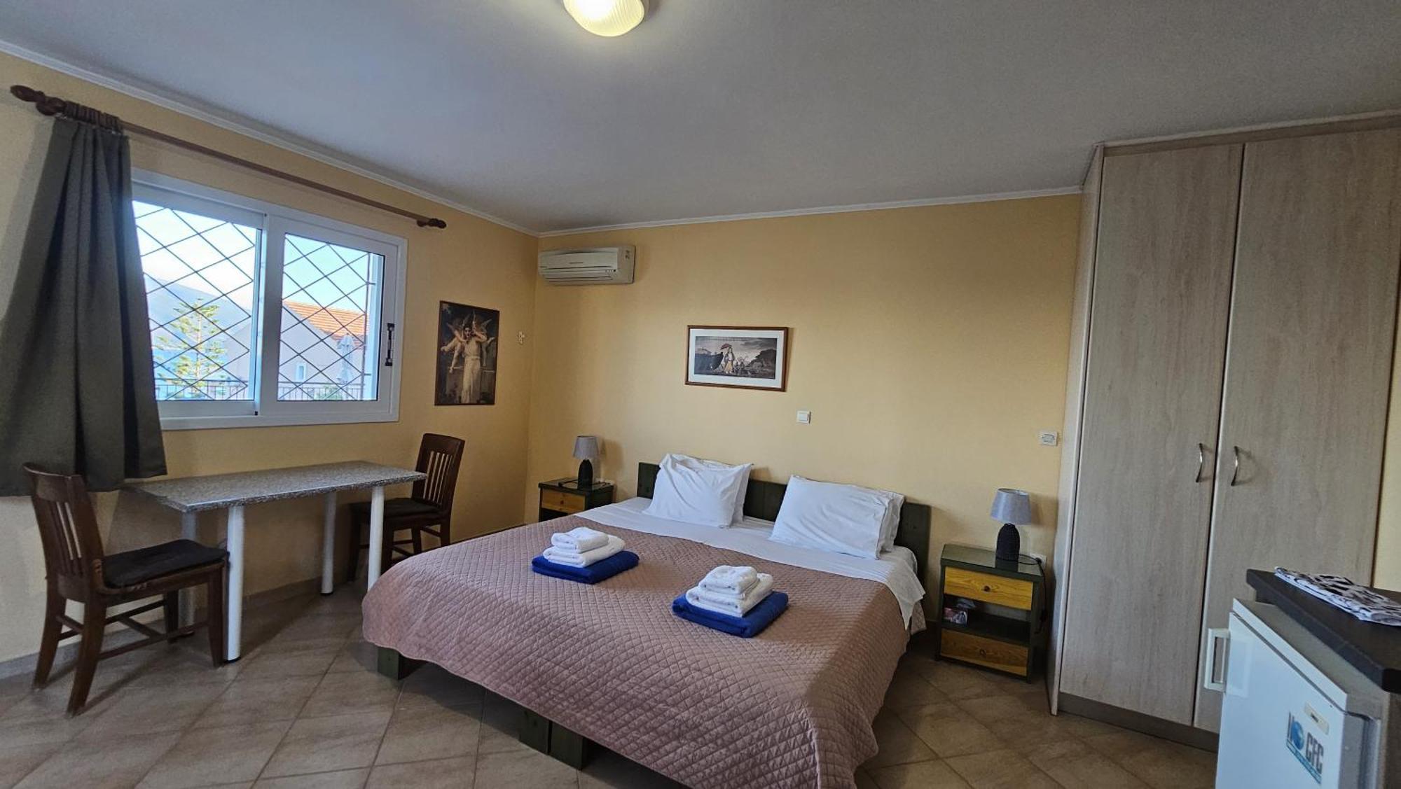 Mema'S Apartment Agia Efimia Номер фото