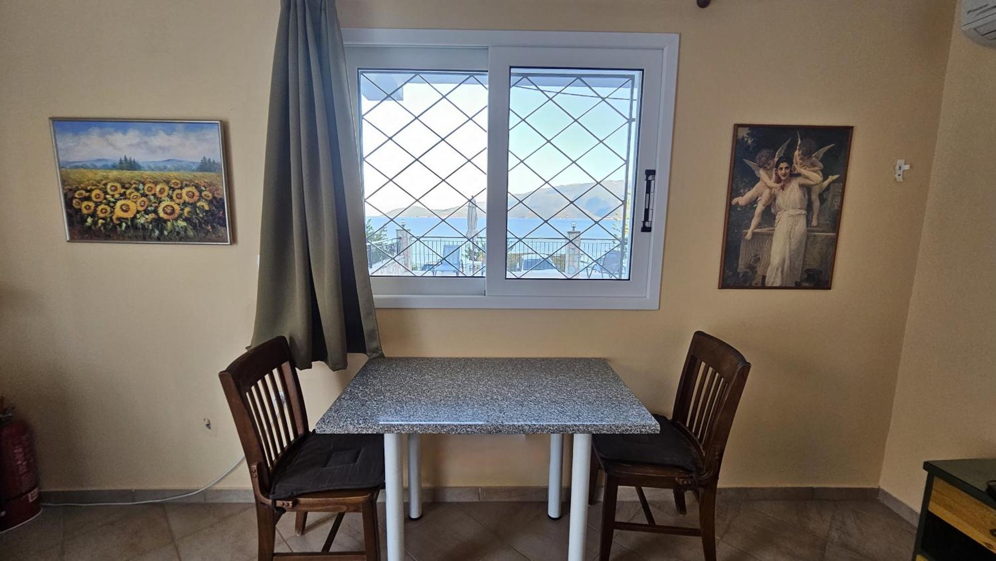 Mema'S Apartment Agia Efimia Номер фото