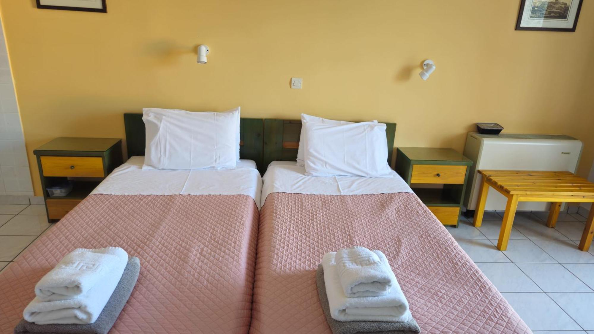 Mema'S Apartment Agia Efimia Номер фото