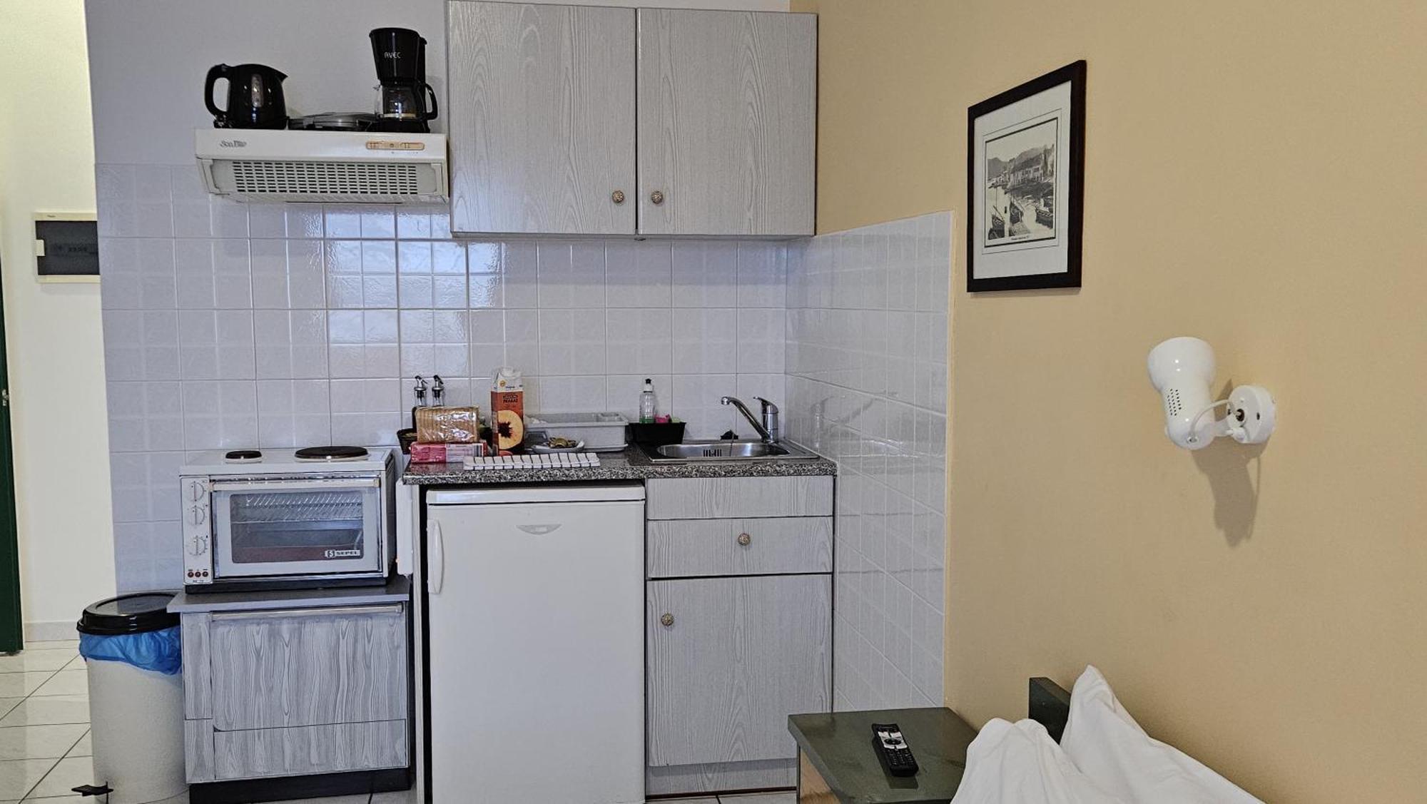 Mema'S Apartment Agia Efimia Номер фото