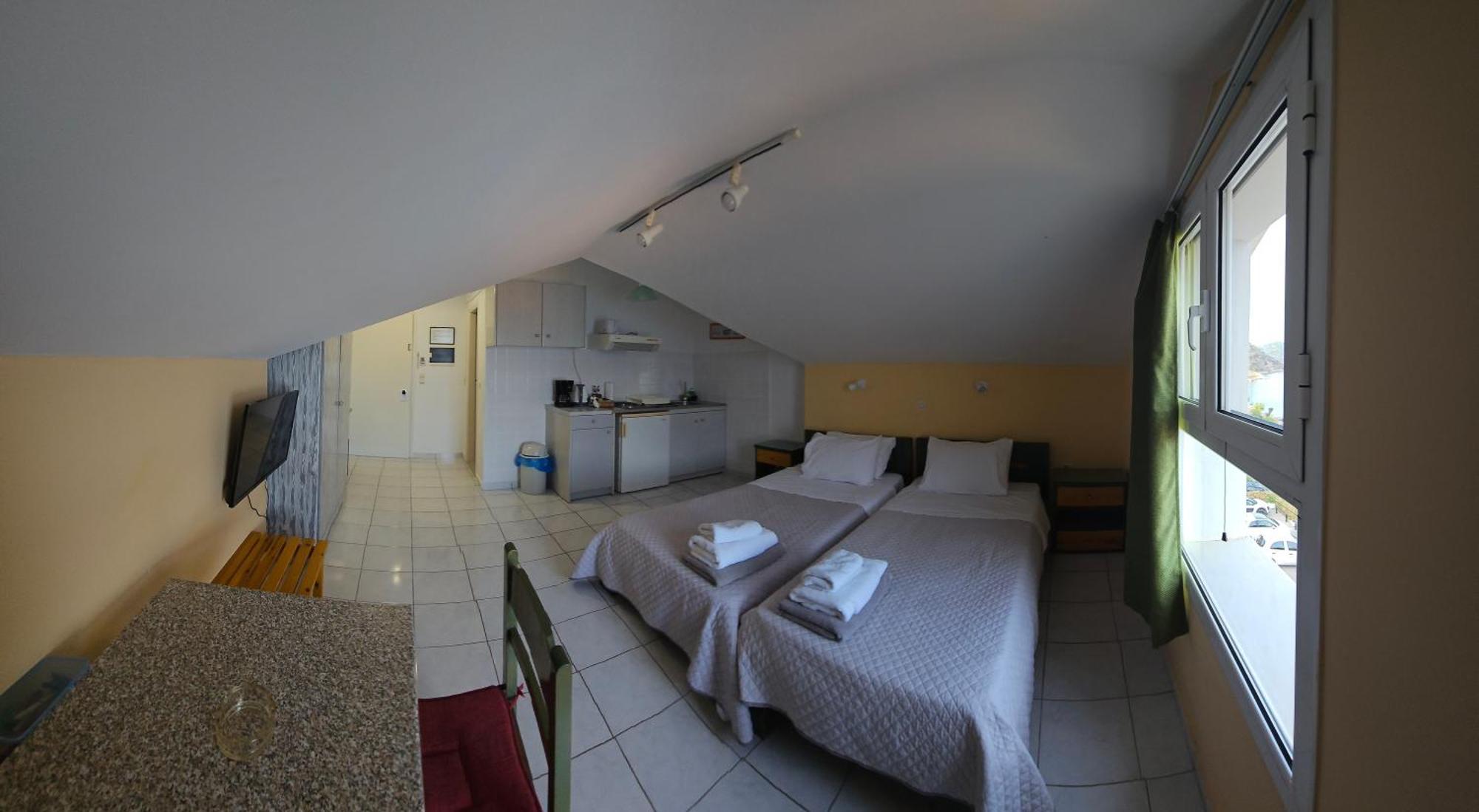 Mema'S Apartment Agia Efimia Номер фото