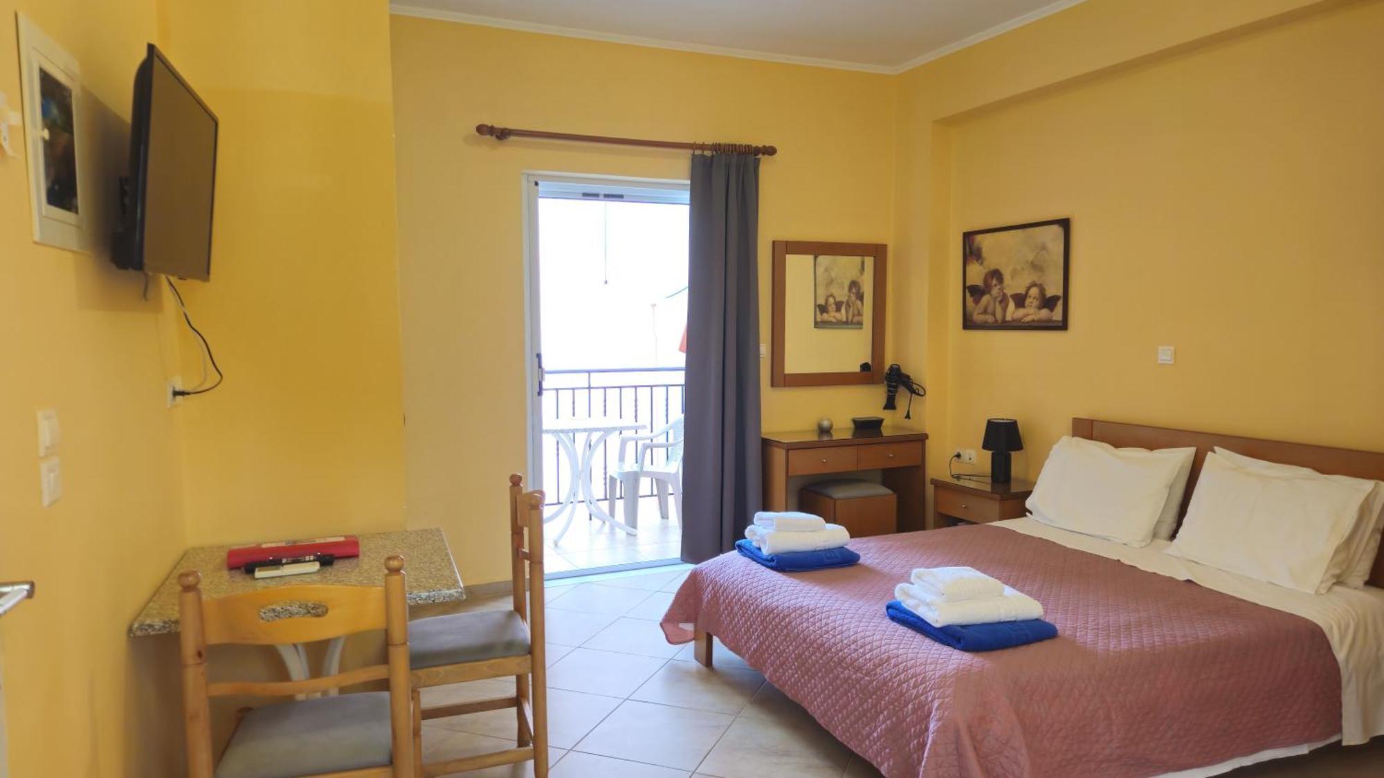 Mema'S Apartment Agia Efimia Номер фото