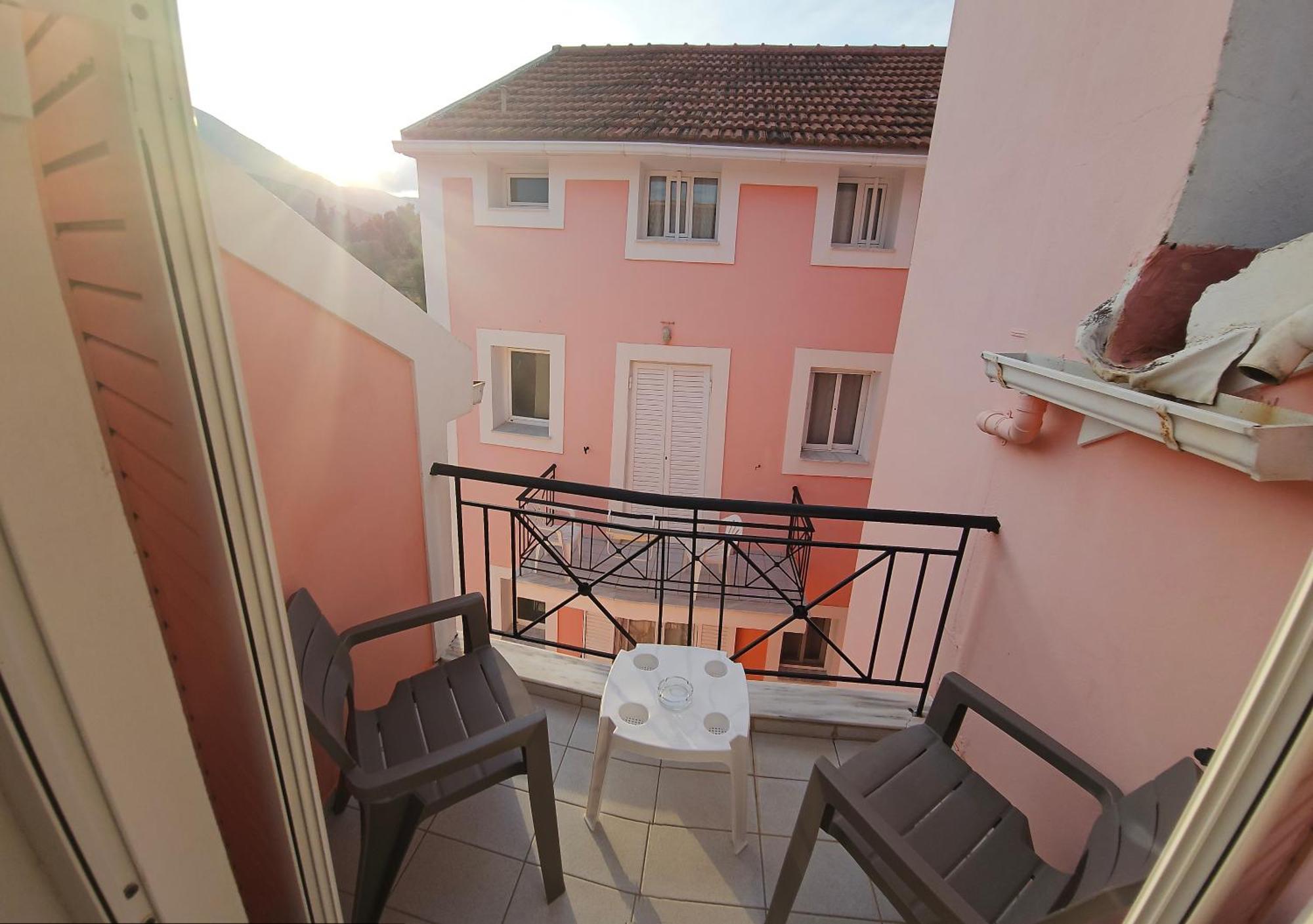 Mema'S Apartment Agia Efimia Номер фото