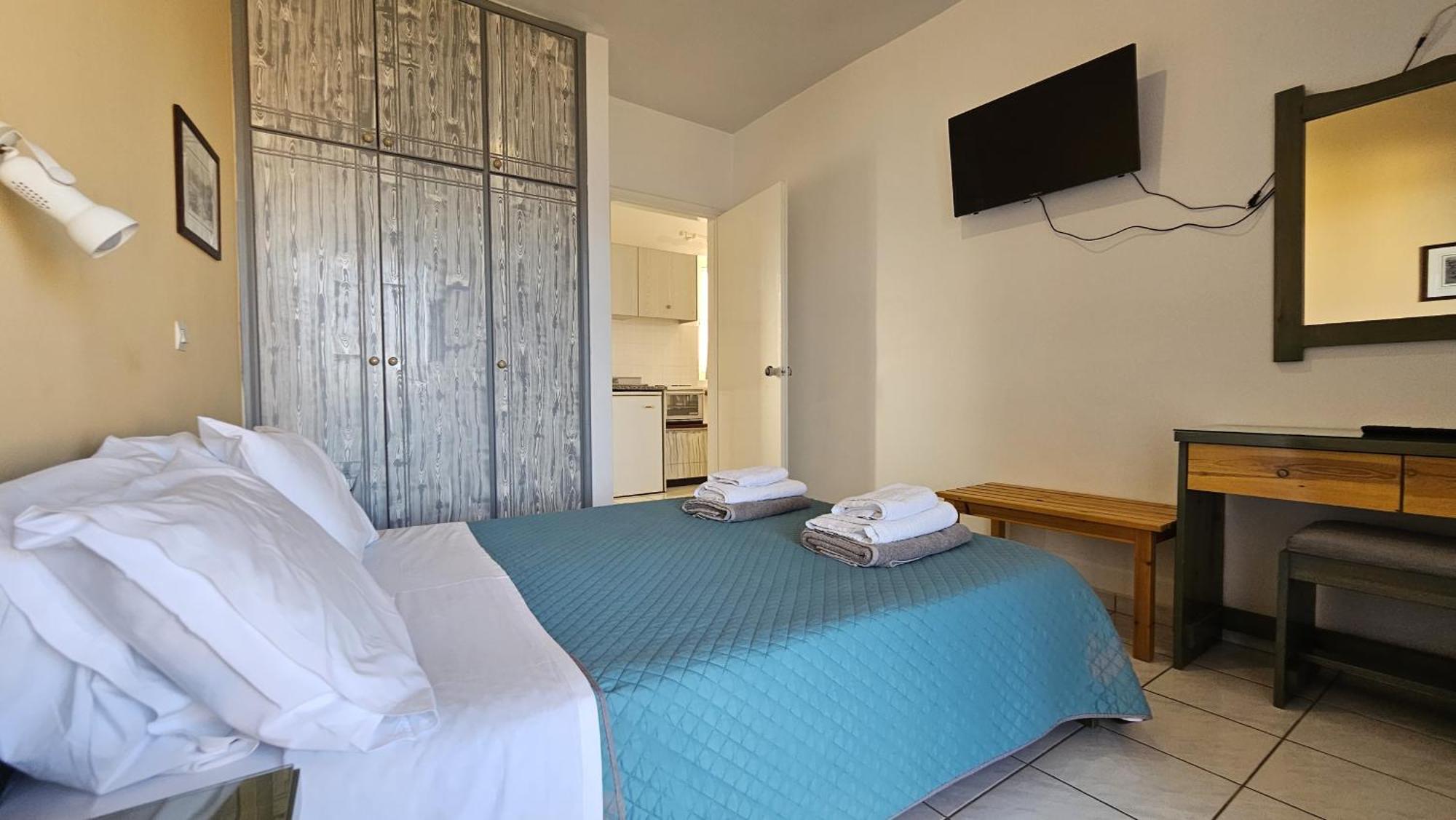 Mema'S Apartment Agia Efimia Номер фото